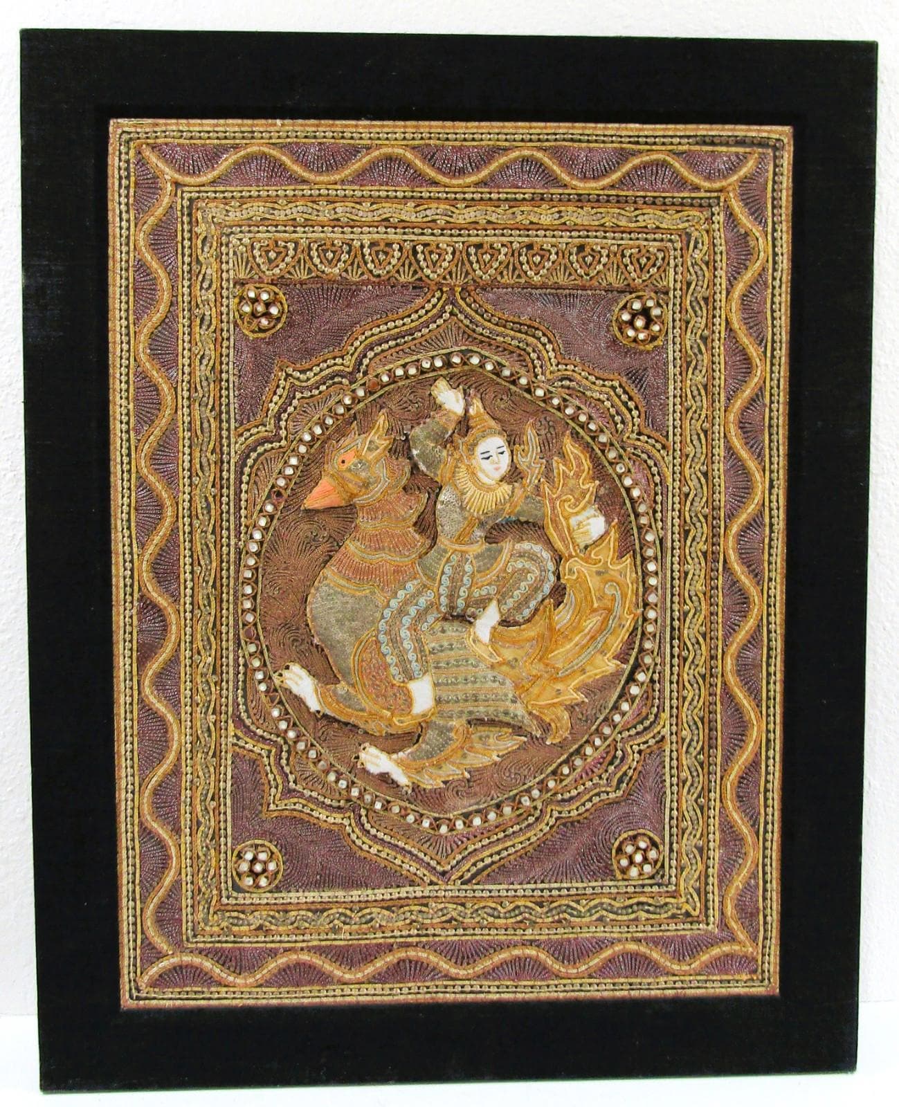 Kalaga Tapestry Framed - Etsy