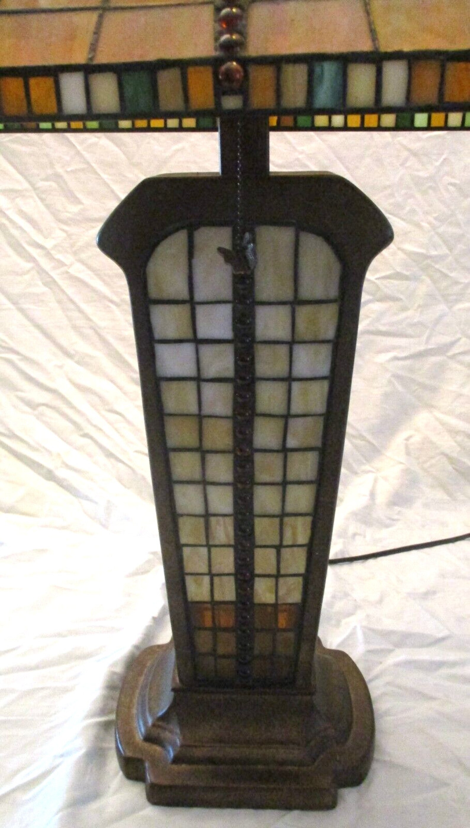 Colour Creations Timeless Serenity by Tania Bricel Table Lamp Etsy