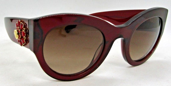 Versace TRIBUTE COLLECTION OVE 4353 Tortoise/Grey BM Sunglasses Case, Tags, Box Versace | Accessories | Versace Tribute Collection Ove 4353  main image 3