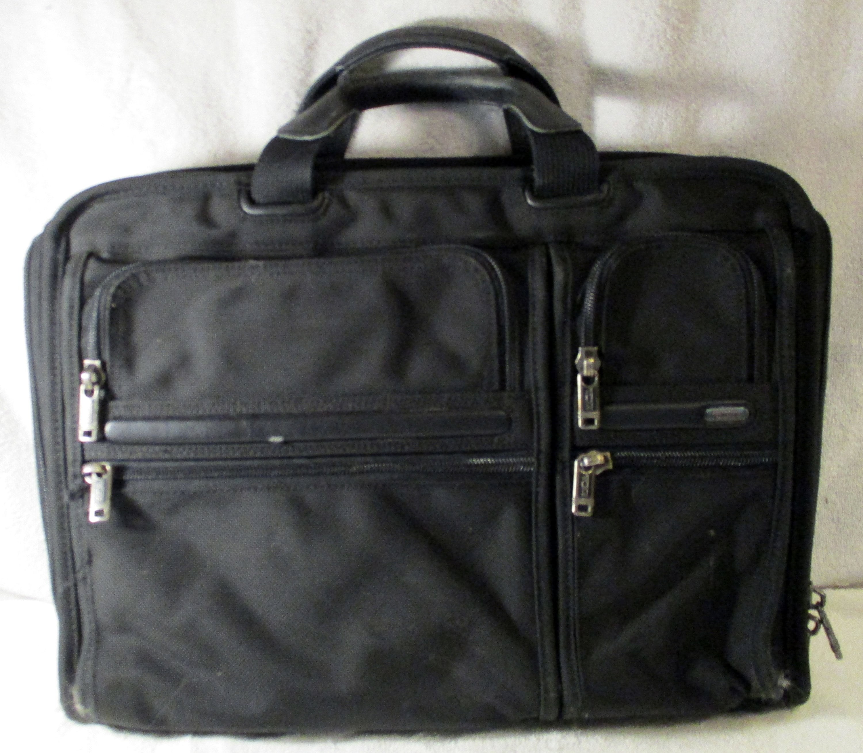 ballistic nylon tumi