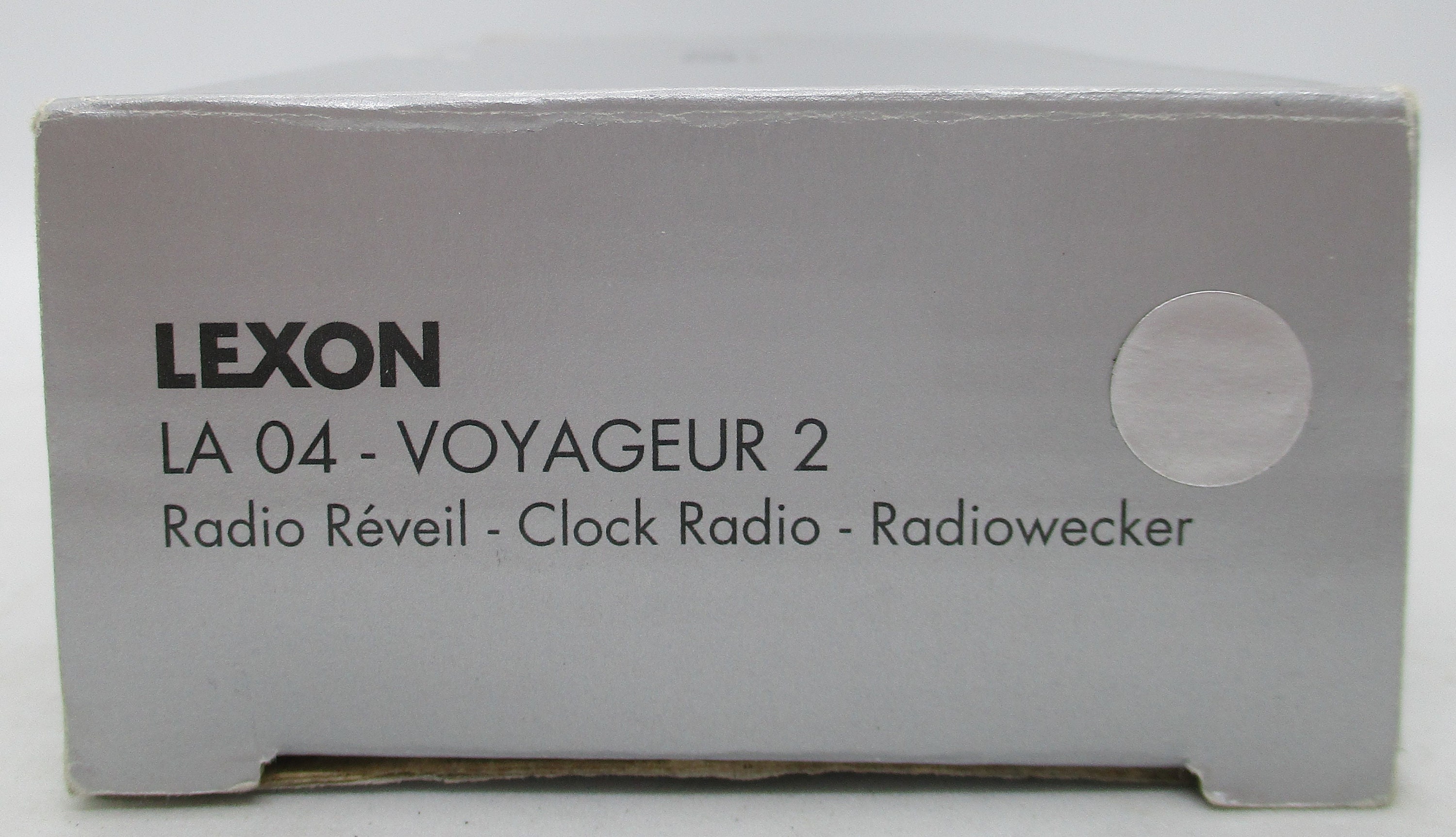 ラジオ・コンポ LEXON LA75 long LCD clock radio 楽天市場】LEXON LA75 LONG LCD CLOCK radioレクソン ロングLCD