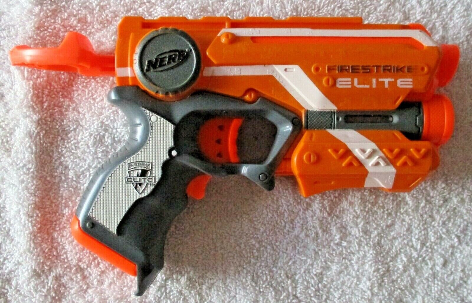 NERF Firestrike Elite Dart Gun - Etsy 日本