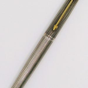 Parker 75 Sterling Silver Pen - Etsy