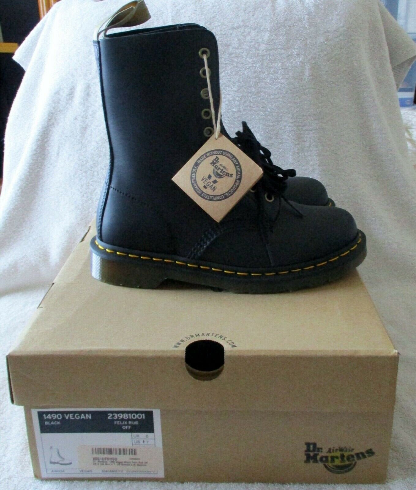 vegan 1490 felix mid calf boots