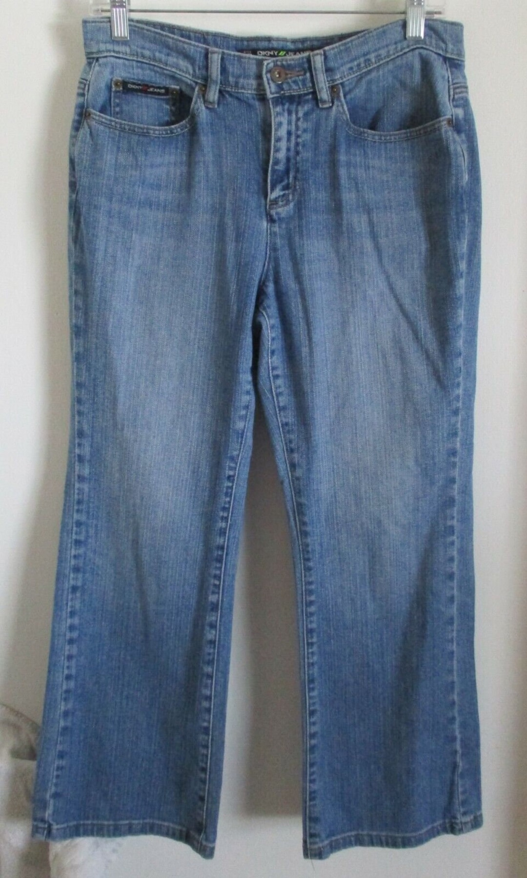 dkny soho bootcut jeans