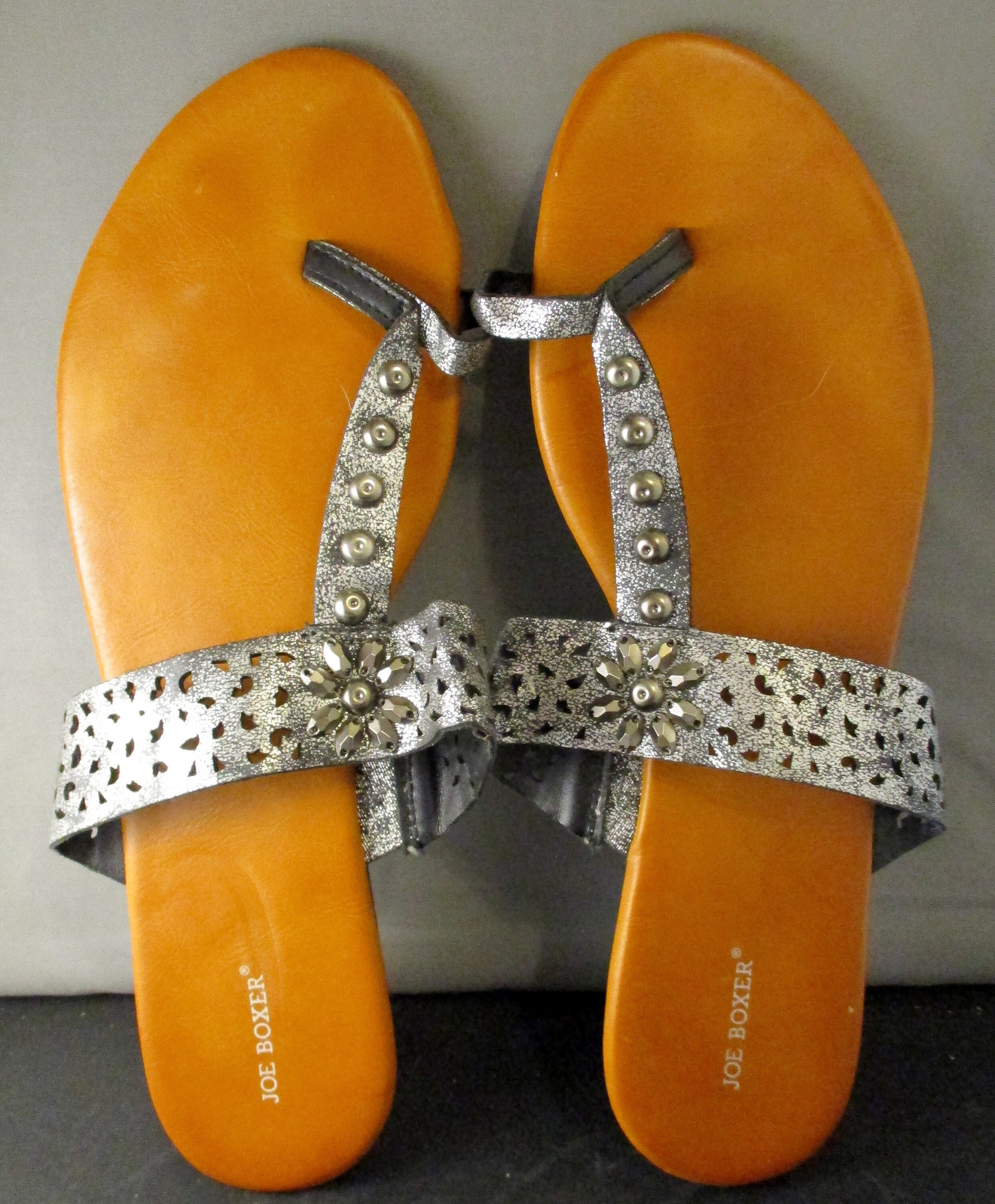 joe boxer flip flops