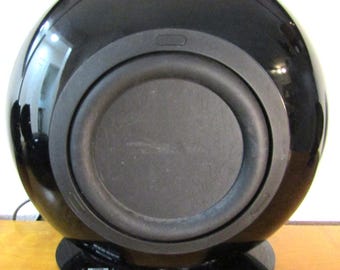 KEF HTS3001 HTC3001 5.1 Theater Surround Sound Speakers HTB2 Power