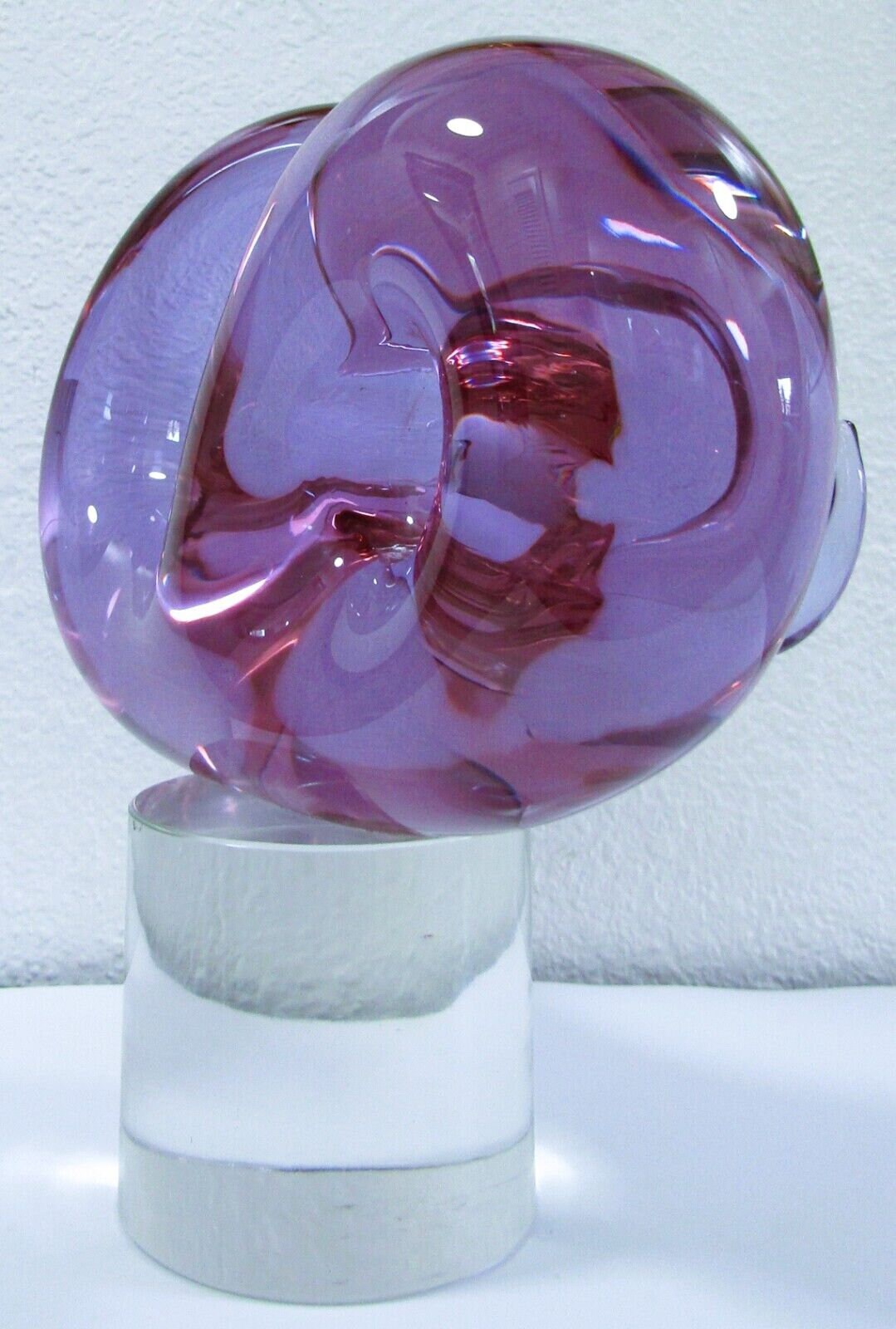 リヴィオ・セグソ（イタリア、1930年生まれ）イタリアのムラーノアート