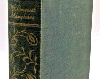 1921 First Edition of The Trembling of a Leaf, W. Somerset Maugham
