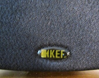 KEF HTS3001 HTC3001 5.1 Theater Surround Sound Speakers HTB2 Power