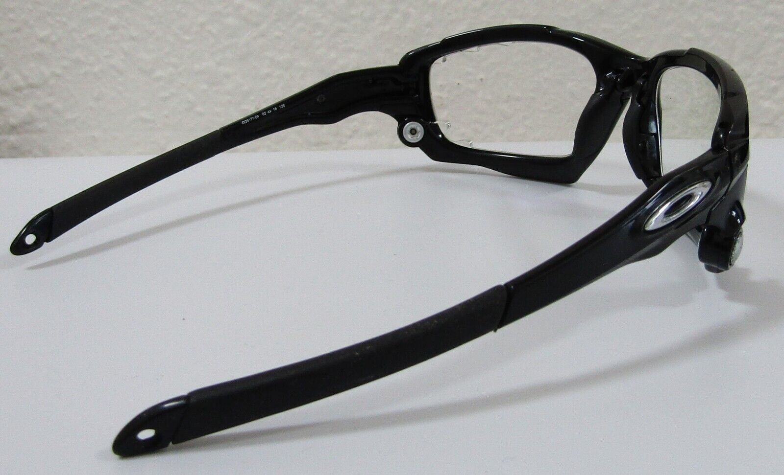 Oakley racing jacket frame only discount