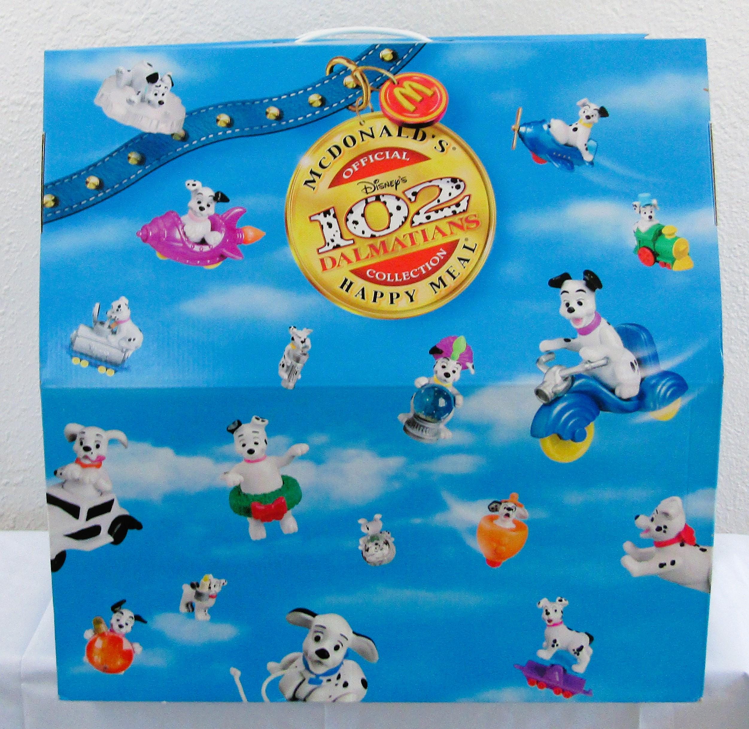 102 Dalmatians Toy - Etsy, image size:2503x2436