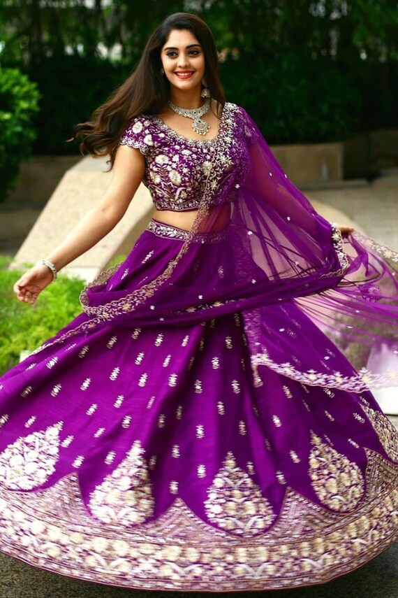 Designer Lehenga Choli for Women Ready 