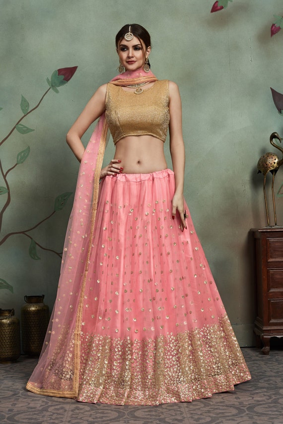 baby designer lehenga choli