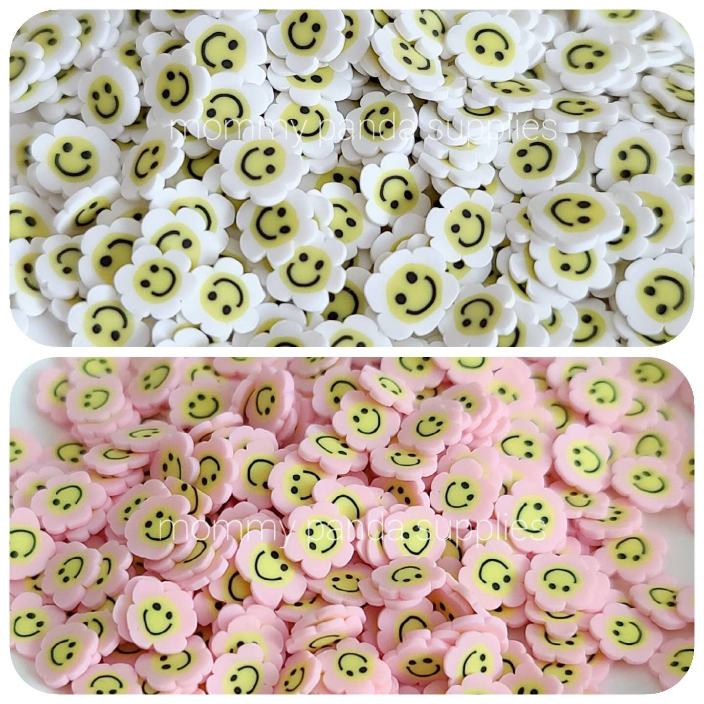 Smiley Face Polymer Clay Cutter – Clay Dough Cutters