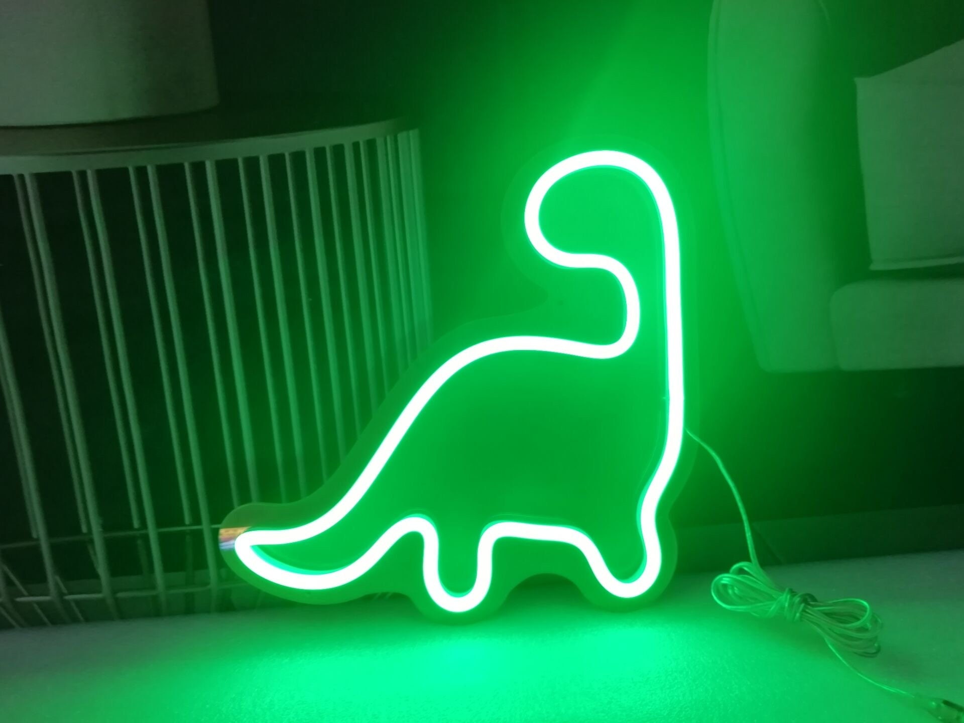 Custom Kids Room Neon Light Personalized Kids Neon Sign LED Etsy