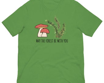 FFF T-SHIRT (FOREST)