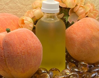 Sweet Georgia Peach Body Oil