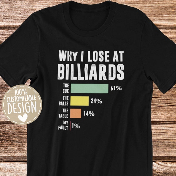 Womens Billiards Shirt Etsy womens-billiards-shirt-etsy