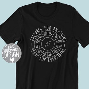 Scout T-Shirt | Scout Leader Gift, Scouting Outfit, Troop Leader Shirt, Scout Mom Gift, Scoutmaster Shirt, Unisex