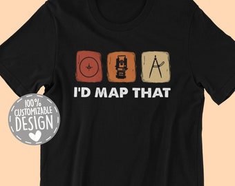 トップス C.E MD Surveyors BIG SHIRT トップス C.E MD Surveyors BIG SHIRT C.E / シーイー | MD