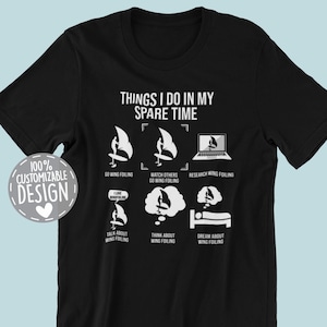 Funny Wingfoiling T-Shirt | Wing Surfing Shirt, Water Action Sports Tee, Hydrofoil Surfing Apparel, Summer Sport Shirt, Unisex