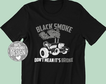 Tractor Pulling T-Shirt | Motorsports Competition Tee