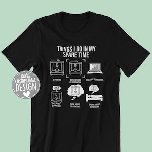 3d shirt printing best sale