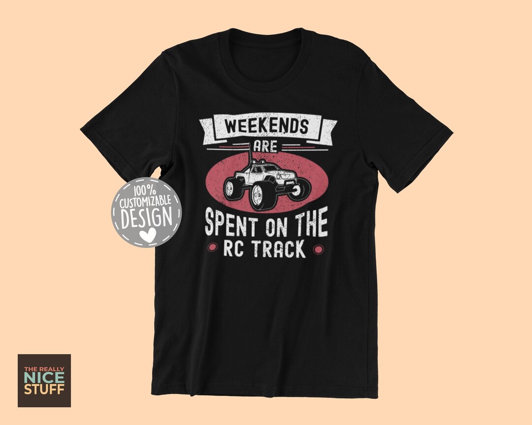 Rc Racing Shirts RC Car Racing T-shirt | Remote Control Car Lover Gift, Unisex - Etsy