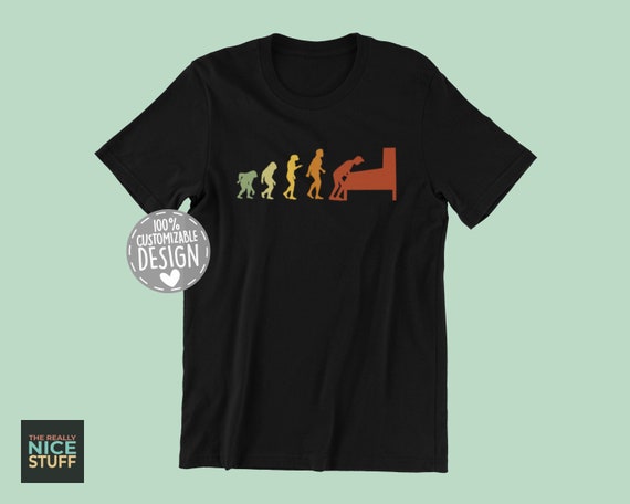 Pinball Evolution T-Shirt Pinball Evolution T-Shirt