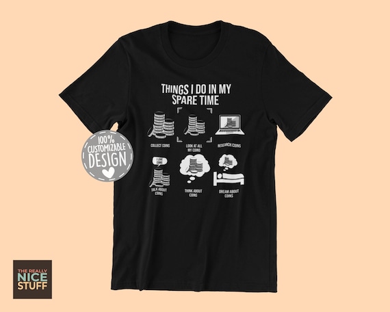 Original Treasure Hunter T-Shirt Gift Tee Coin Collector Original Treasure Hunter T-Shirt Gift Tee Coin Collector