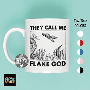 Aquarist Mug | Funny Fishkeeping Mug, Fun Fish Lover Gift, Saltwater Aquarium Mug