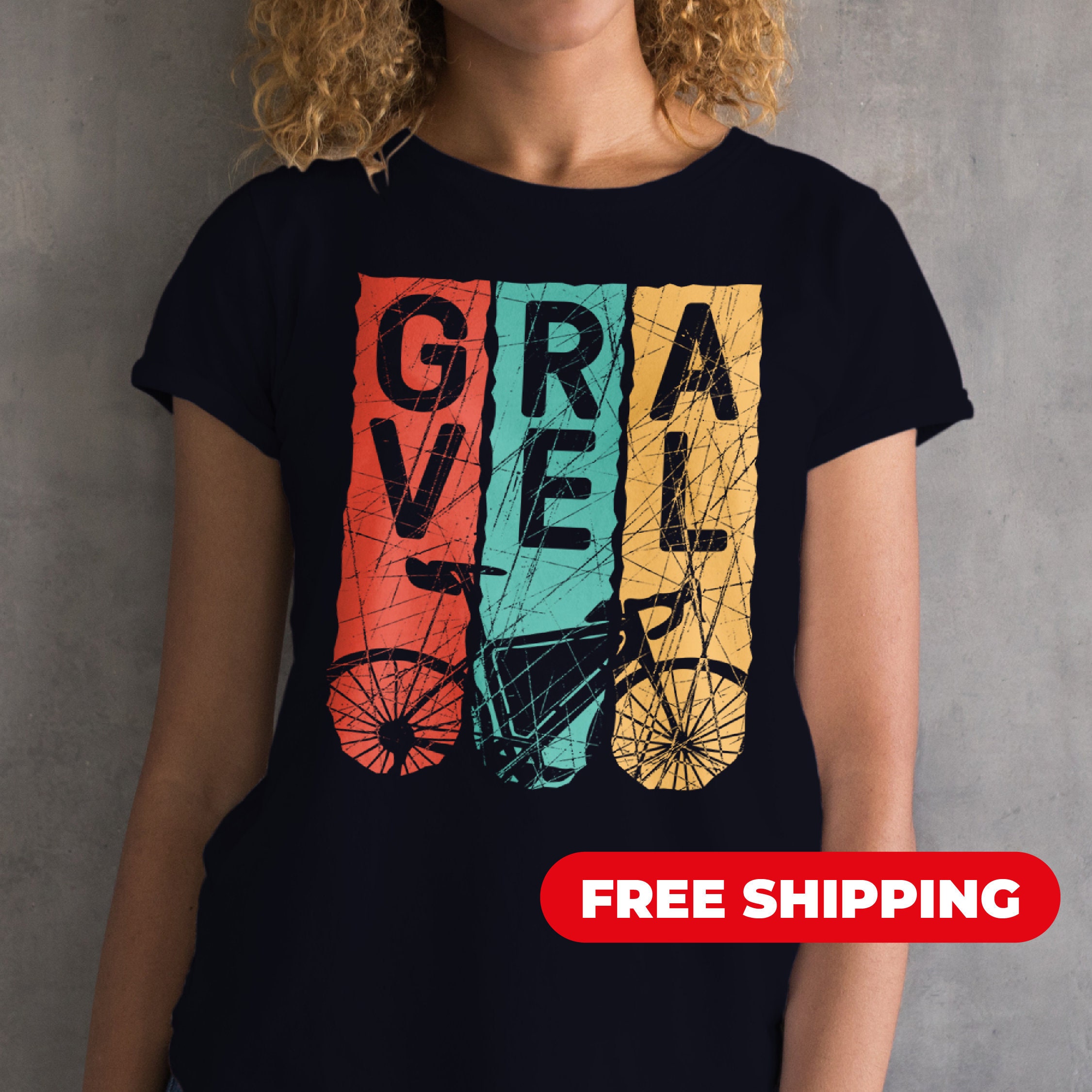 bikepacking t shirt