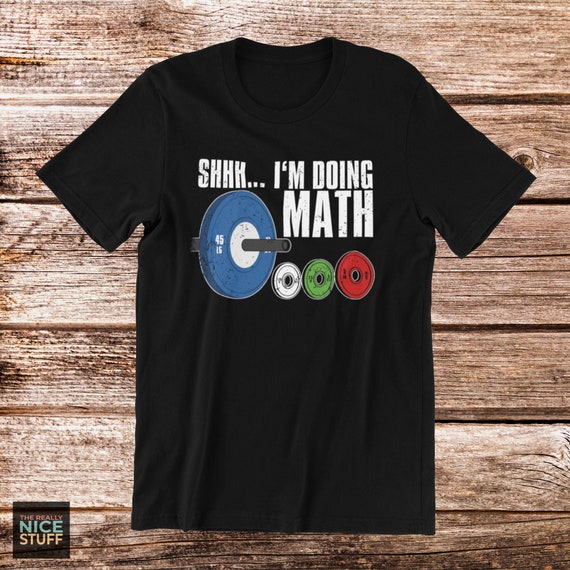 t shirt weightlifting