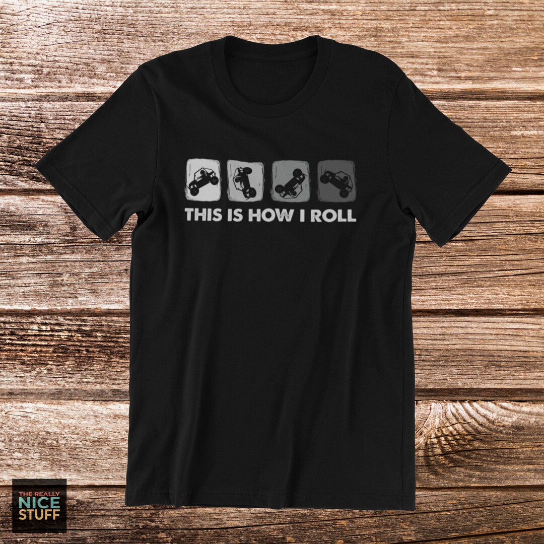 This Is How I Roll Vintage Golf Cart T-Shirt, Hoodie, Sweatshirt