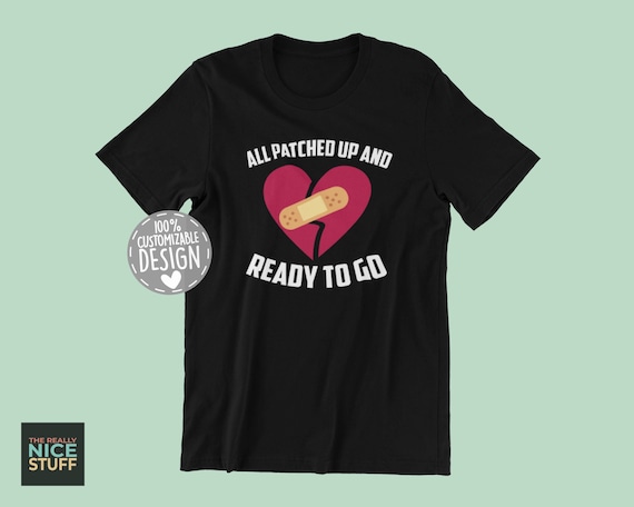 Heart Attack Survivor Heart Surgery T-Shirt Heart Attack Survivor Heart Surgery T-Shirt