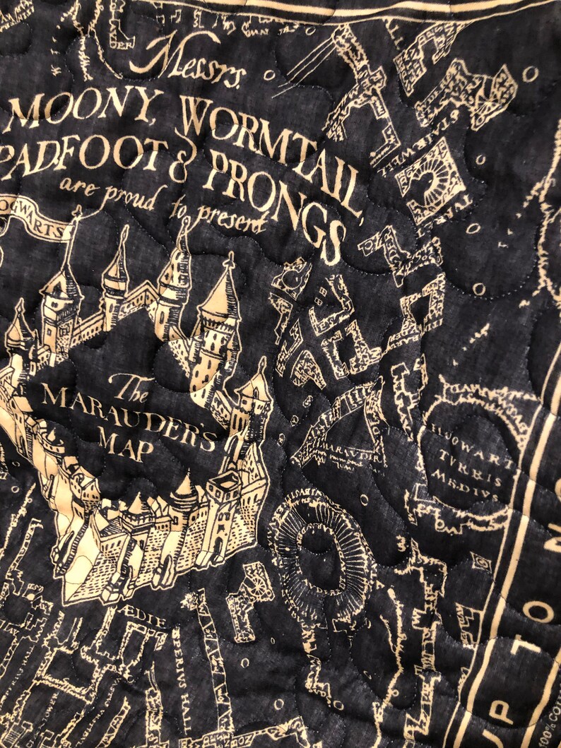 Hogwarts Houses Gryffindor Ravenclaw Harry Potter Bandana Quilt Panel Fabric Panel Washable Free Shipping Hufflepuff Slytherin