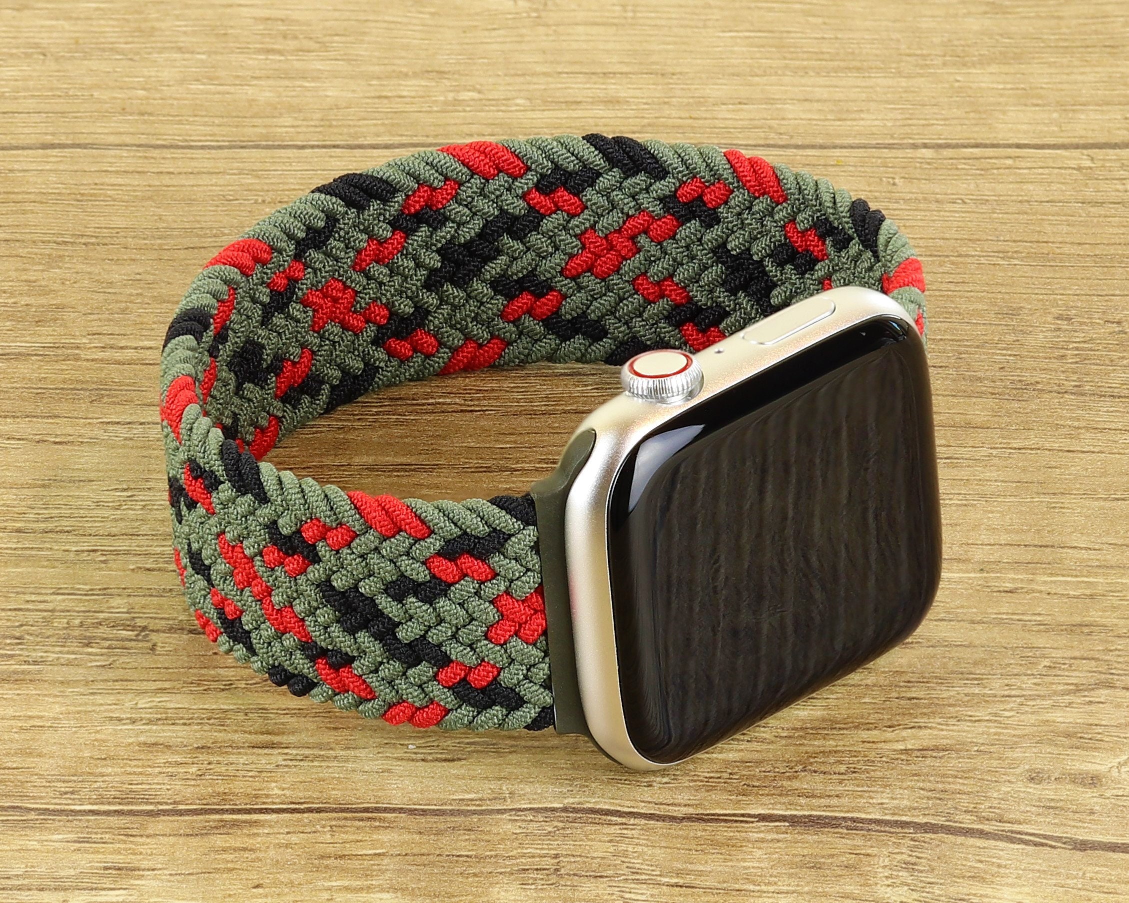 braided solo loop series 3