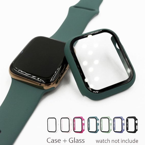 apple watch glass case
