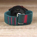 Elastic Watch Bands compatible with Garmin instinct, fenix 6, vivoactive 4, venu 2, forerunner 955, Watch Band Replacement, Hook and Slot product logo