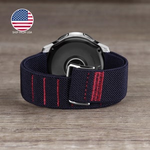 Elastic Watch Band Etsy Canada