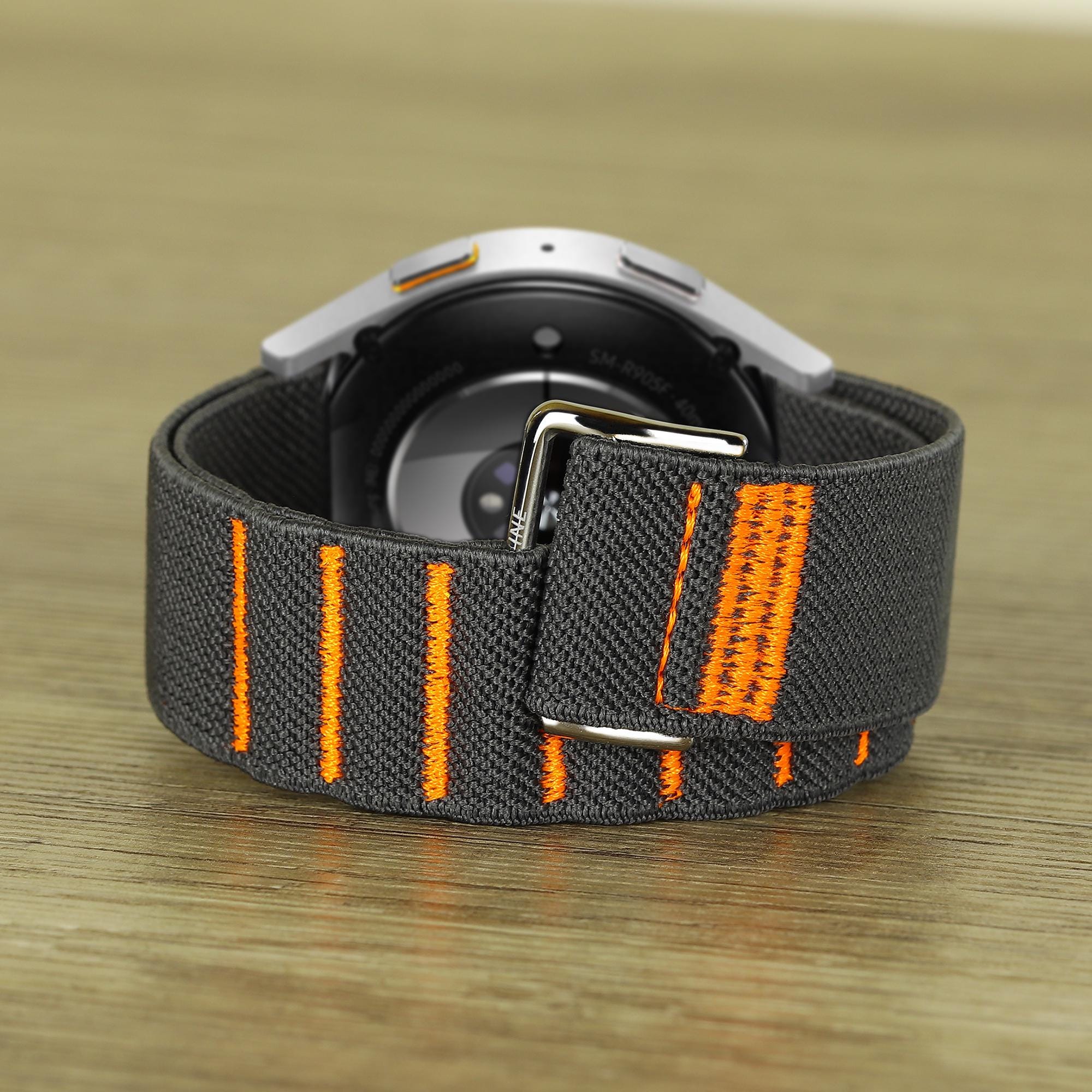 Sudenn製 Samsung Galaxy Watch 7 40mm 44mm 47mm対応 超伸縮性Gフック