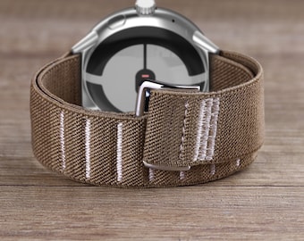 ELASTIC SPORT BAND compatible with Google Pixel Watch