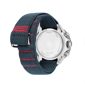 Kompatibel mit Citizen Promaster Skyhawk Dive Aqualand Nighthawk Land Marine Garrison Brycen Ecosphere Elastisches G-Klettband