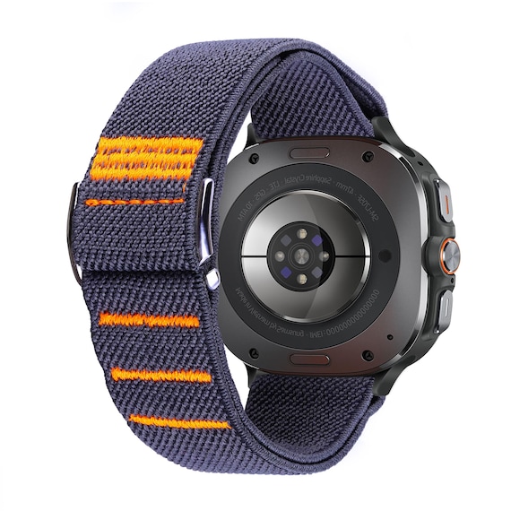Samsung galaxy watch elastic band sale