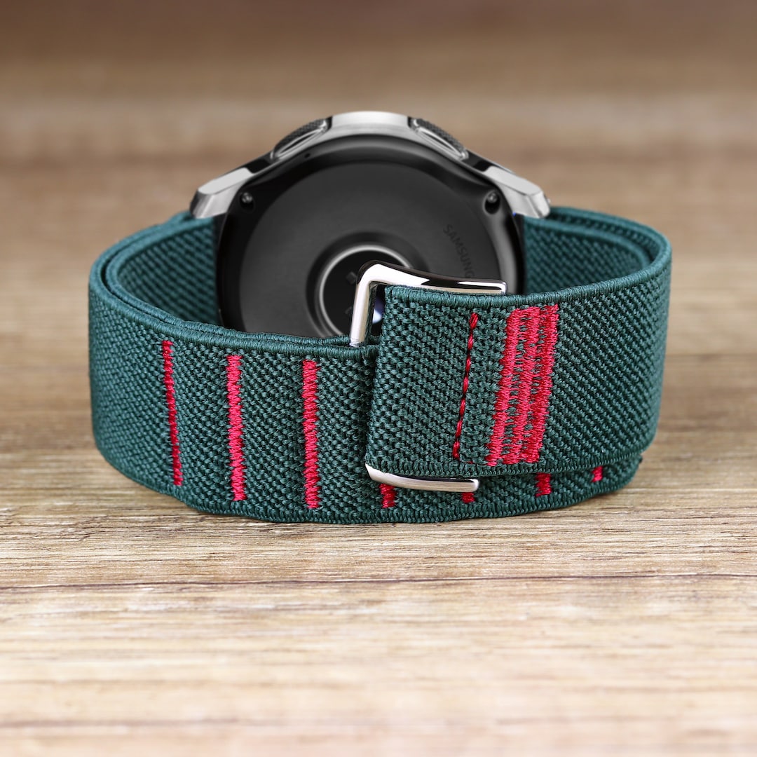 Cinturino Di Ricambio In Silicone Morbido Per Garmin Instinct (2/Solar/Tactical) – Compatibile E Facile Da Installare, Con 18 Mesi Di Garanzia