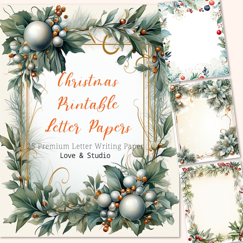 Christmas Printable - Etsy