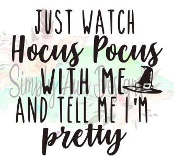 hocus pocus justwatch