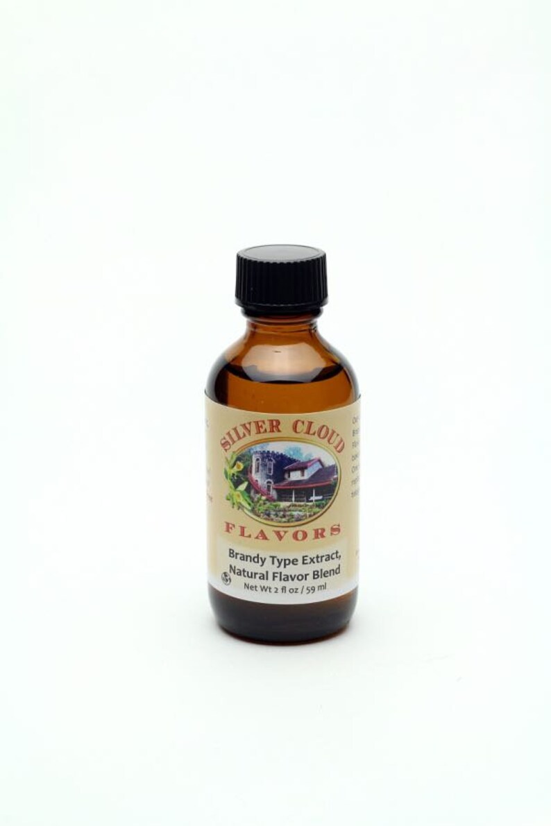 Brandy Type Extract, Natural Flavor Blend Etsy