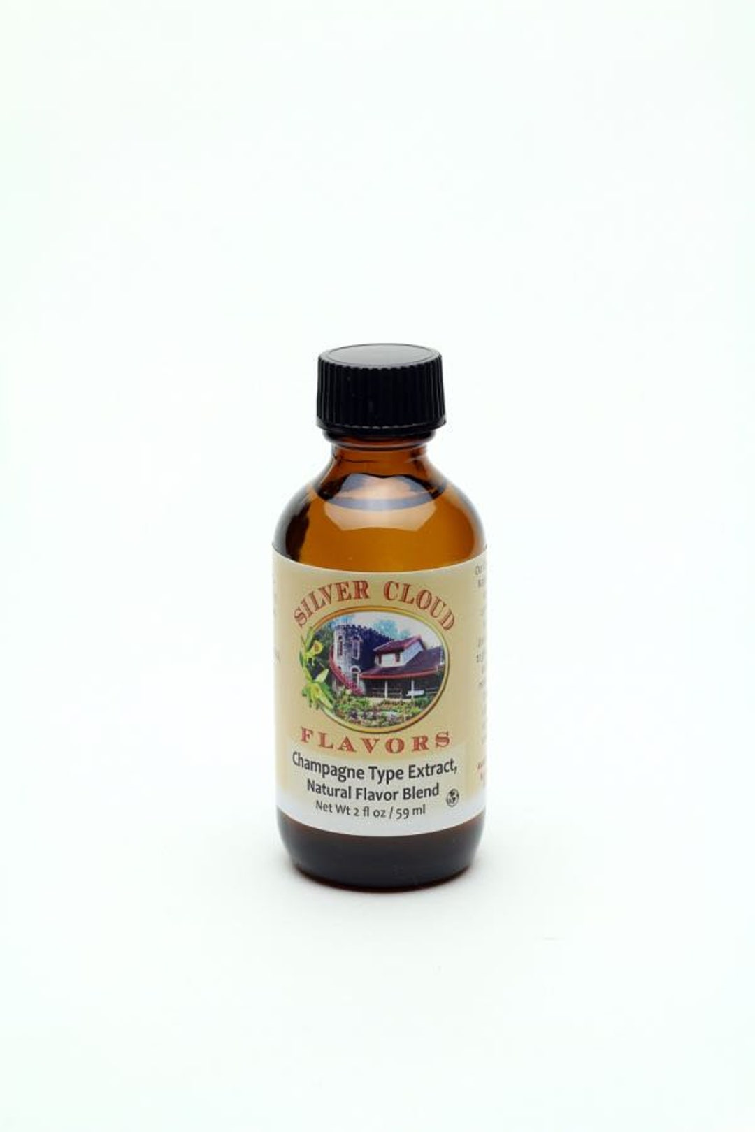 Champagne Type Extract, Natural Flavor Blend Etsy